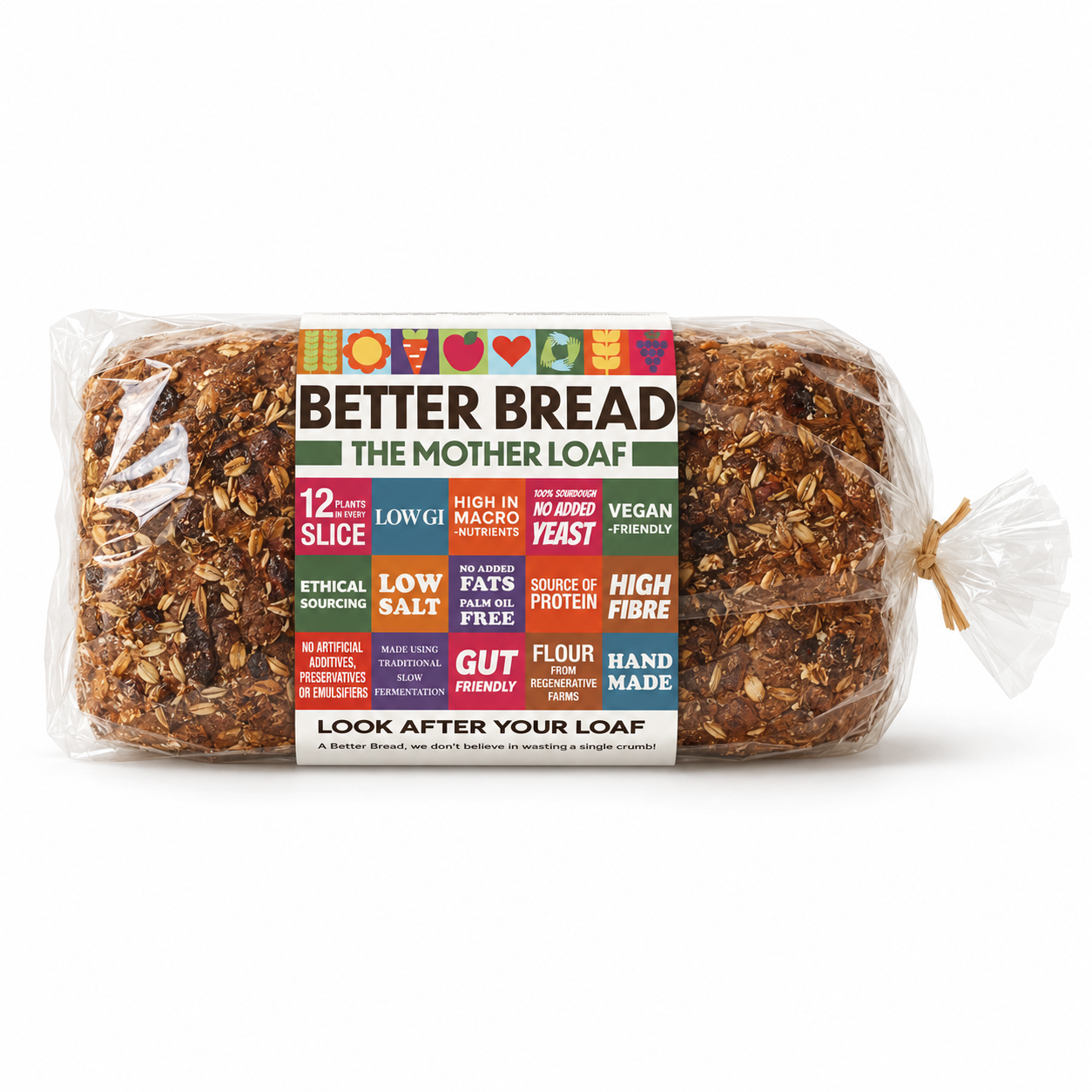 The discovery box - the perfect introduction to better bread - Image 4