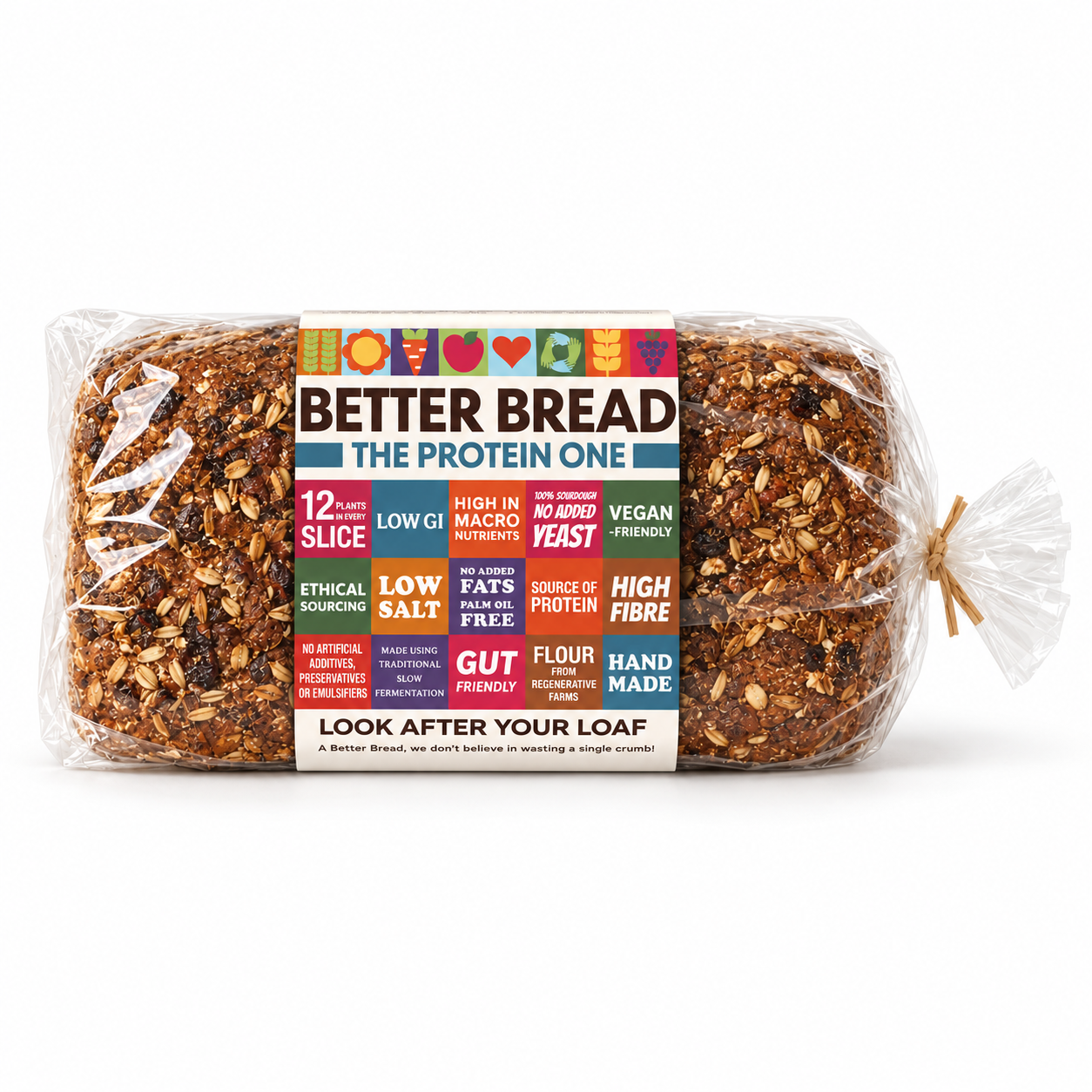 The discovery box - the perfect introduction to better bread - Image 3
