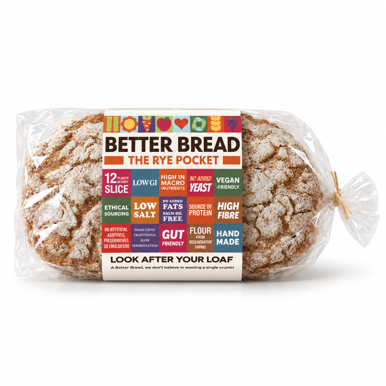 The discovery box - the perfect introduction to better bread - Image 5
