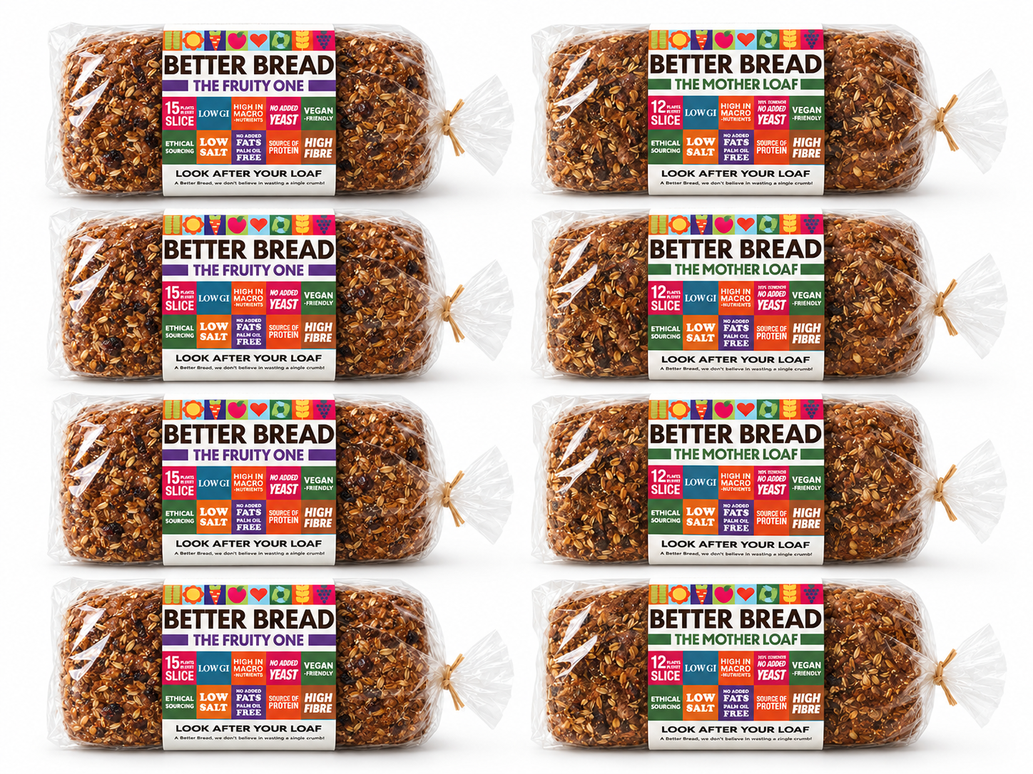 The smart monthly subscription – ideal for two!
